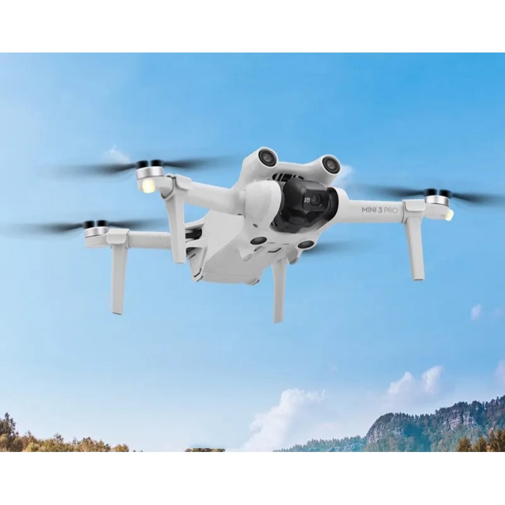 Futómű lábak, STARTRC, DJI Mini 3 Pro Drone kompatibilis, 21 mm magas