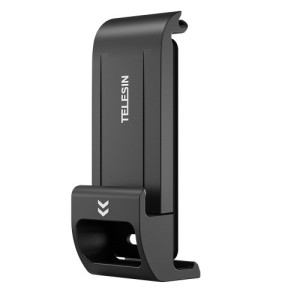 Telesin védőburkolat a GoPro Hero 9,10,11 kamera akkumulátorhoz, fröccsenésálló, fekete