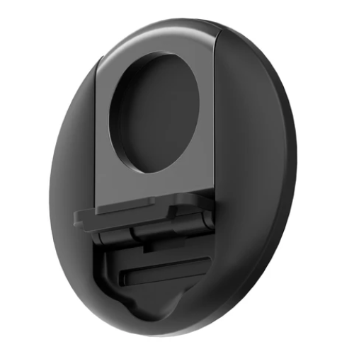 Mágneses kapcsok, THD, iPhone 15,14,13,12 csatlakoztatása Apple Macbookhoz, webkamera használata, fekete Mágneses kapcsok, THD, iPhone 15,14,13,12 csatlakoztatása Apple Macbookhoz, webkamera használata, fekete