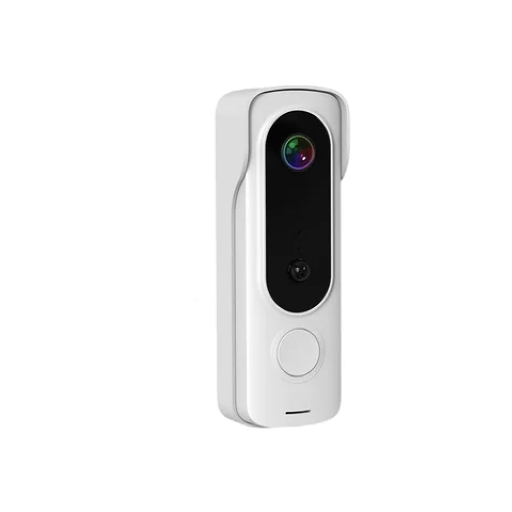 Intelligens csengő, ViewBest VR-TY20J, WIFI, 1080p, vezeték nélküli, éjjellátó, kompatibilis Android és IOS