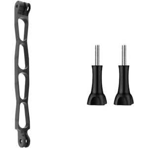 Surewo alumínium hosszabbító kar panorámafilmezéshez GoPro Max 360, Insta One 360 X3, GoPro Hero 12, Osmo Action 4 segítségével