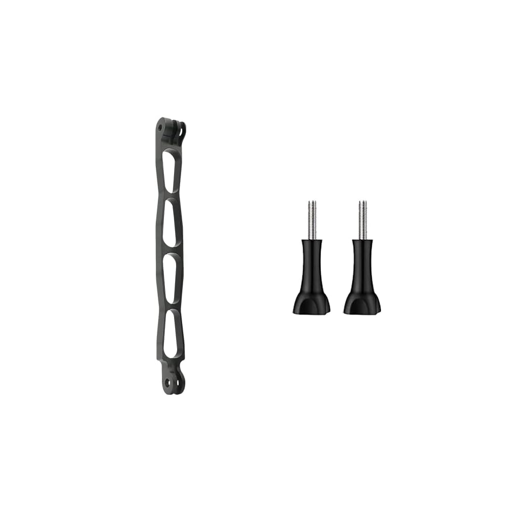 Hosszabbító kar, Surewo, panorámafilmezéshez Insta360 X4, GoPro Hero 13, DJI Osmo Action 5 Pro, DJI Osmo Action 4, alumínium