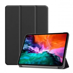 THD Smart Folio fekete tok Apple iPad Pro 12,9 hüvelykes, 2022-es generációhoz