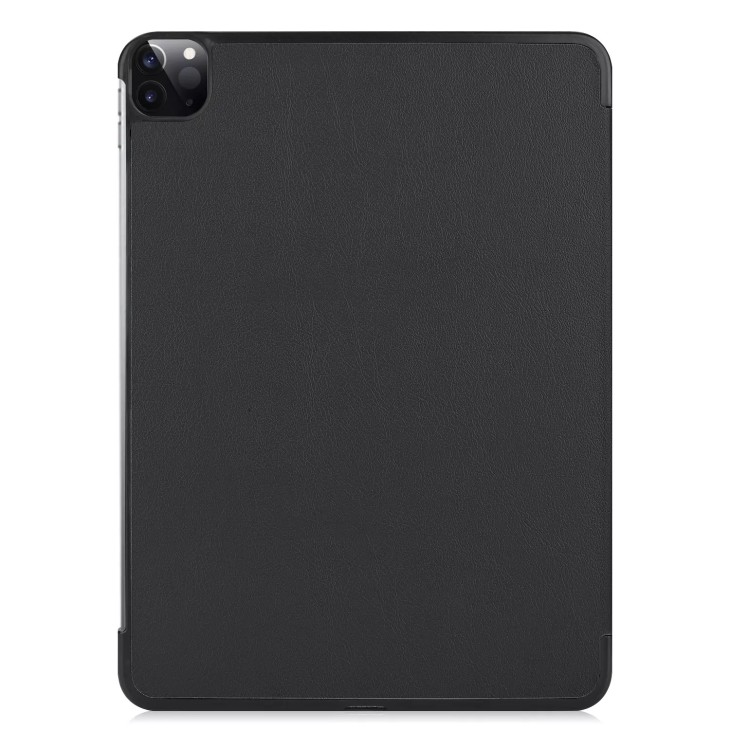 THD Smart Folio fekete tok Apple iPad Pro 12,9 hüvelykes, 2022-es generációhoz