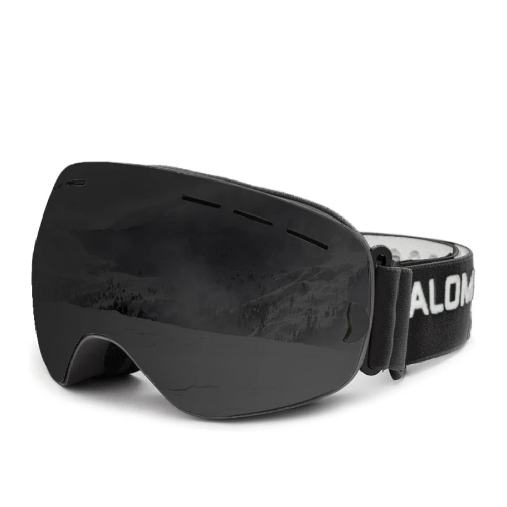 Síszemüveg, Aloma, SKI-06 modell, matt fekete