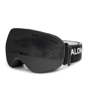 Síszemüveg, Aloma, SKI-06 modell, matt fekete