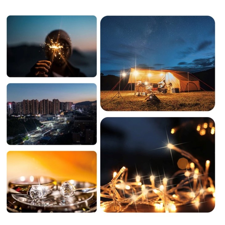 STARTCRC csillaghatású szűrő DJI MINI 3 PRO drónokhoz