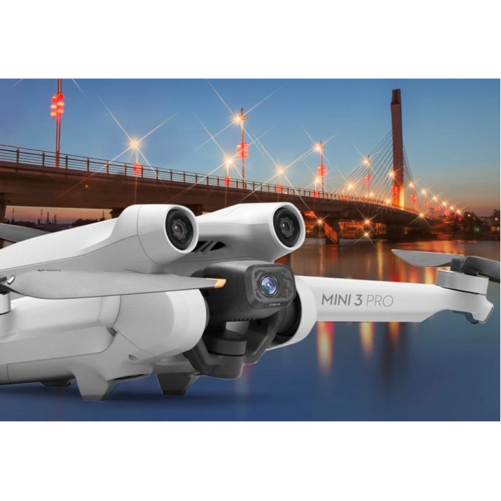 STARTCRC csillaghatású szűrő DJI MINI 3 PRO drónokhoz