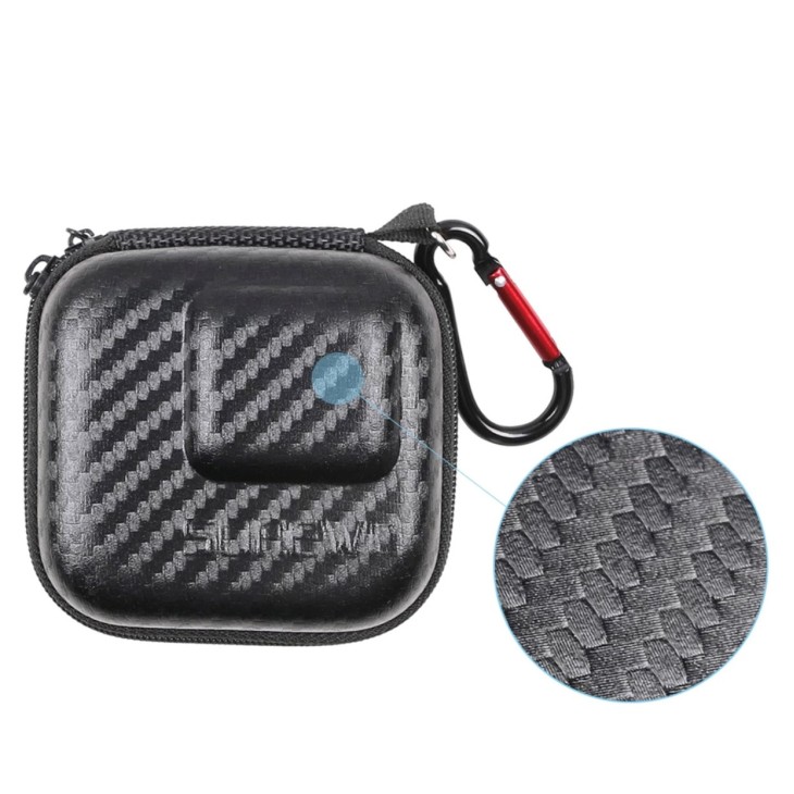 Védőtok minitáska márkájú Surewo GoPro Hero 12,11,10,9,8,7,6,5, DJI Osmo Action, Xiaomi YI sportkamerához