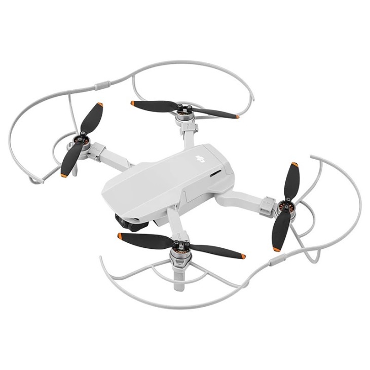 Légcsavar védelmi rendszer, STARTRC, kompatibilis DJI Mini 2, DJI Mini SE, DJI Mini drone, ultrakönnyű