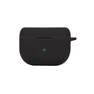 Védőtok vezeték nélküli fejhallgatóhoz, THD, Jabra Elite 8 Active, fekete színű, akasztóval