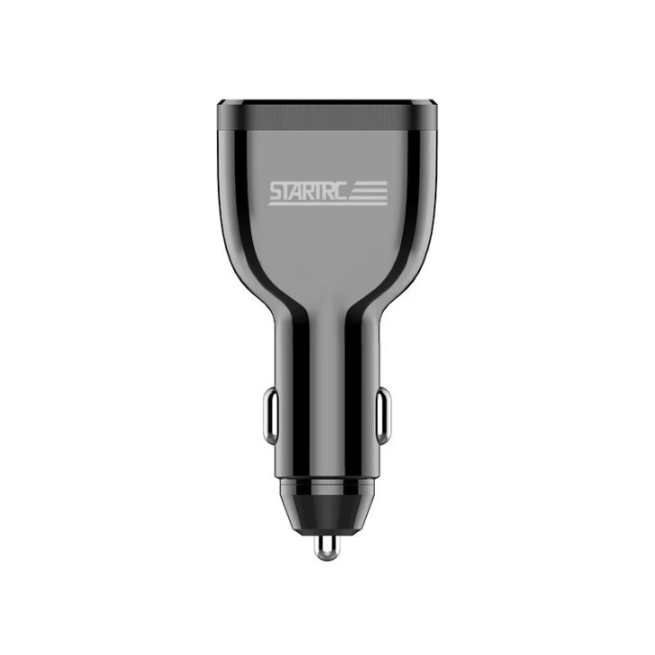 Autós töltő USBC-C, STARTRC, kompatibilis DJI Mavic 3, PD protokoll, teljesítmény 65W