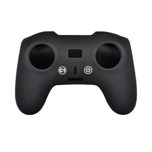 Szilikon védelem, STARTRC DJI FPV Remote Controller 2-hez, por- és ütésálló, fekete
