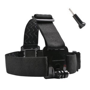 Surewo márkájú rendszer a GoPro Hero 12,11,10,9,8,7,6,5,4 kamera fejhez vagy sisakhoz való rögzítéséhez