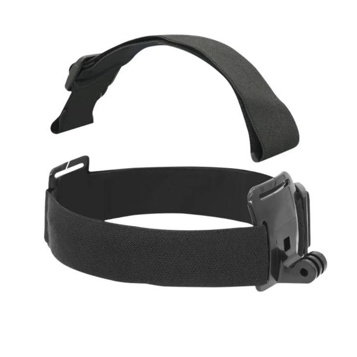 Surewo márkájú rendszer a GoPro Hero 12,11,10,9,8,7,6,5,4 kamera fejhez vagy sisakhoz való rögzítéséhez