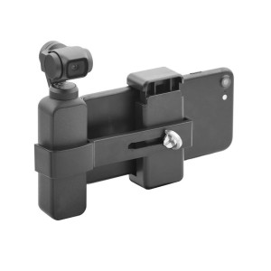 Univerzális mobiltelefon rögzítő rendszer DJI Osmo Pockethez