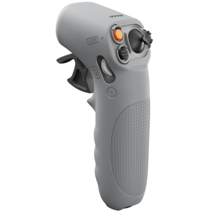 Szilikon védelem, STARTRC a DJI Motion Controller 2 távirányítóhoz, por- és ütésálló, szürke