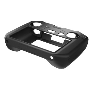 Szilikon védelem, STARTRC DJI RC PRO távirányítóhoz, por- és ütésálló, fekete