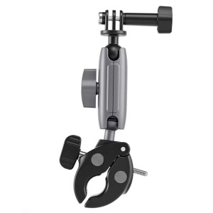 Telesin fogó GoPro Hero 12, DJI Action 4, Insta 360 X3 sportvideokamerák kerékpár kormányra szereléséhez