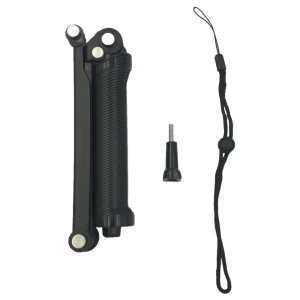 System 3 az 1-ben monopod, állvány, lebegő fogantyú, Telesin márka, sportkamerához GoPro Hero 10,9,8,7,6,5,4, SJCAM, DJI
