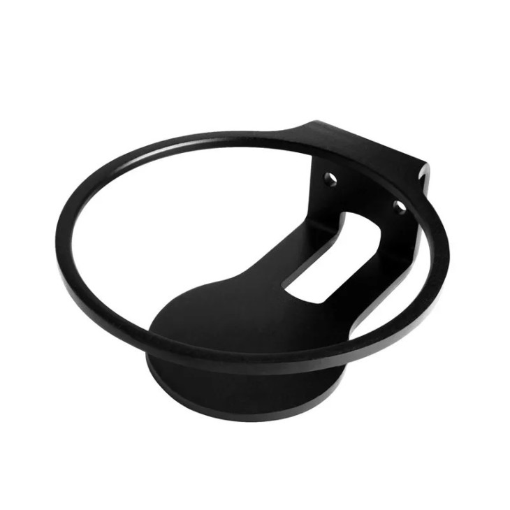 Fém tartó, THD márka, az Apple Homepod Mini hangszóró falra szerelve, fekete