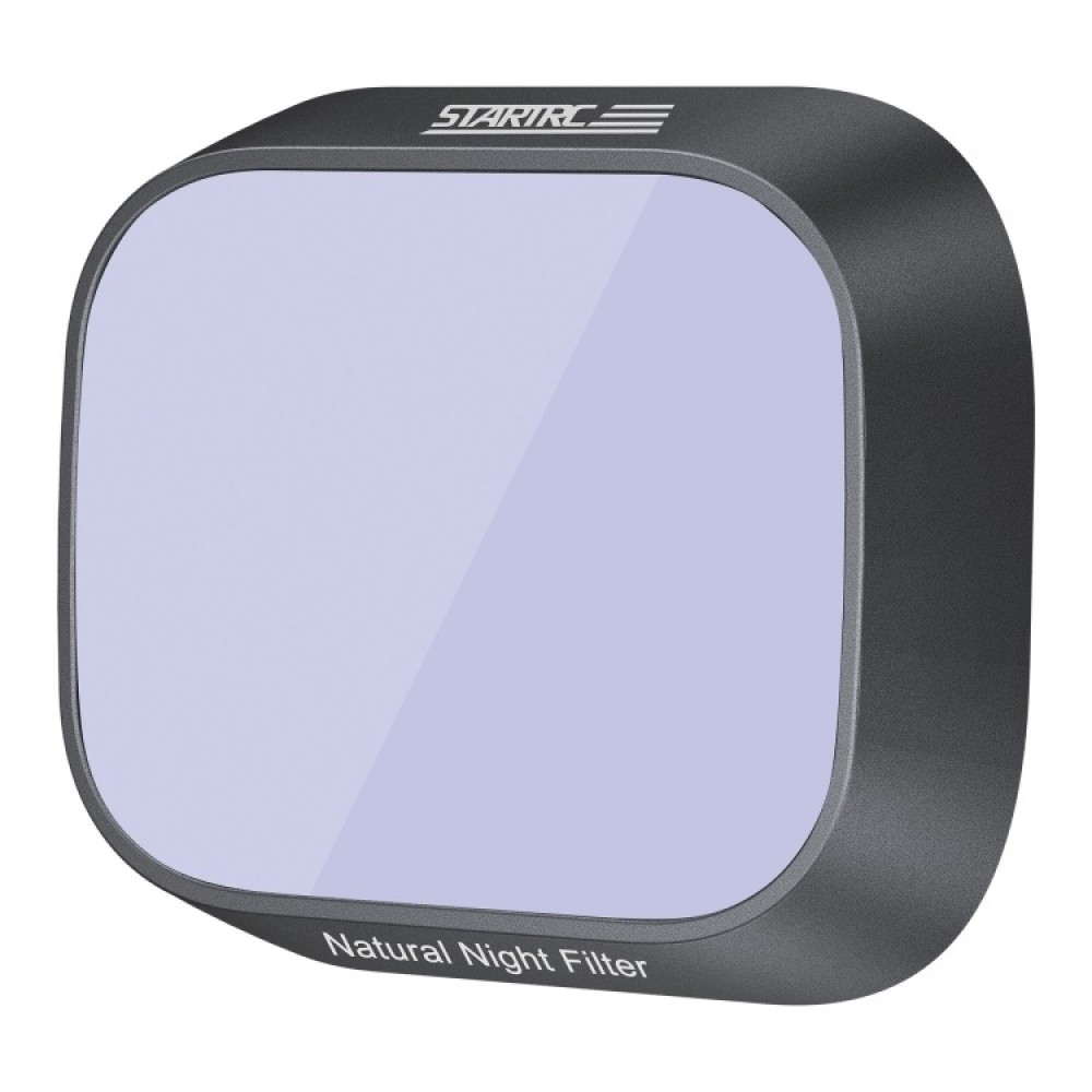 STARTRC tükröződésmentes szűrő, kompatibilis DJI Mini 3/Mini 3 Pro, éjszakai használatra