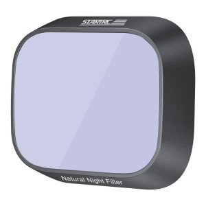 STARTRC tükröződésmentes szűrő, kompatibilis DJI Mini 3/Mini 3 Pro, éjszakai használatra