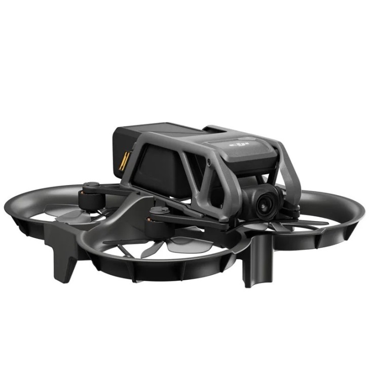 Légcsavar védelmi rendszer, STARTRC, kompatibilis a DJI Avata drónnal, ultrakönnyű