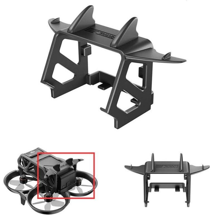 STARTRC aerodinamikus farok a DJI Avata drónhoz