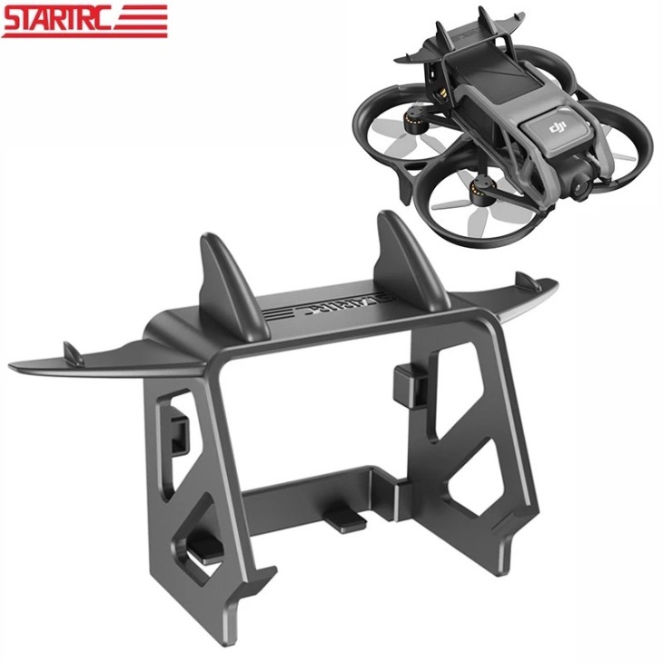 STARTRC aerodinamikus farok a DJI Avata drónhoz