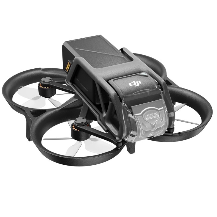 STARTRC lencsevédő tok a DJI Avata drónhoz, átlátszó