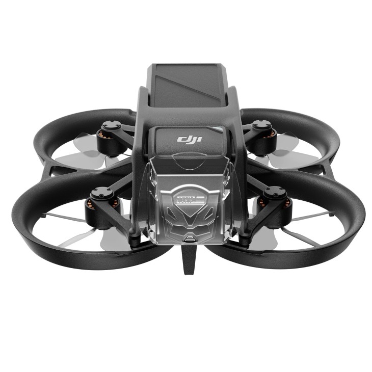 STARTRC lencsevédő tok a DJI Avata drónhoz, átlátszó