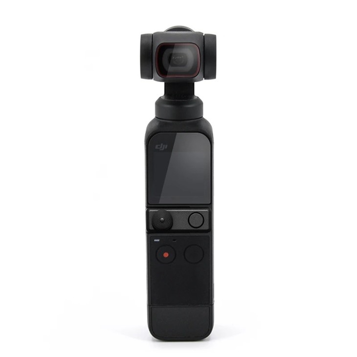 3 db védőpalack készlet, STARTRC, kijelző és DJI Osmo Pocket 2 kamera lencse