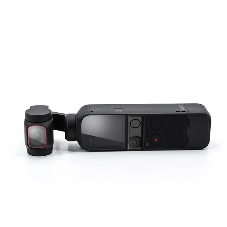 3 db védőpalack készlet, STARTRC, kijelző és DJI Osmo Pocket 2 kamera lencse