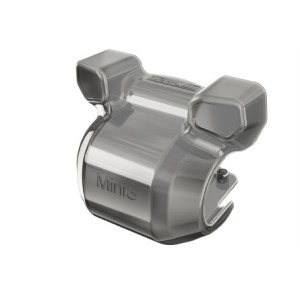 STARTRC gimbal védelem, kompatibilis a DJI Mini 3 Pro-val, átlátszó