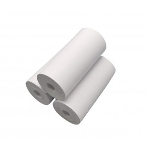 3 db tartalék hőpapír tekercs készlet, kompatibilis a THD Pixels gyerekkamerákkal, szélessége 57 mm