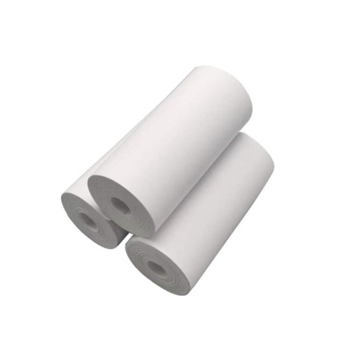 3 db tartalék hőpapír tekercs készlet, kompatibilis a THD Pixels gyerekkamerákkal, szélessége 57 mm