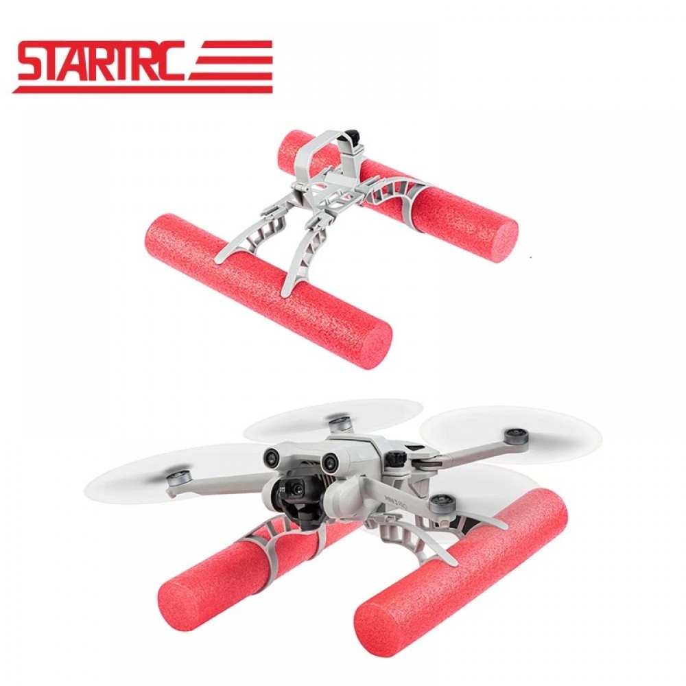 STARTRC vízi futómű a DJI Mini 3 Pro drónokhoz