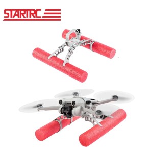 STARTRC vízi futómű a DJI Mini 3 Pro drónokhoz