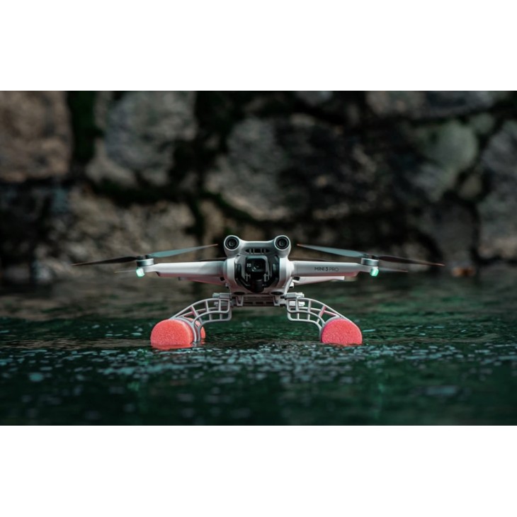 STARTRC vízi futómű a DJI Mini 3 Pro drónokhoz