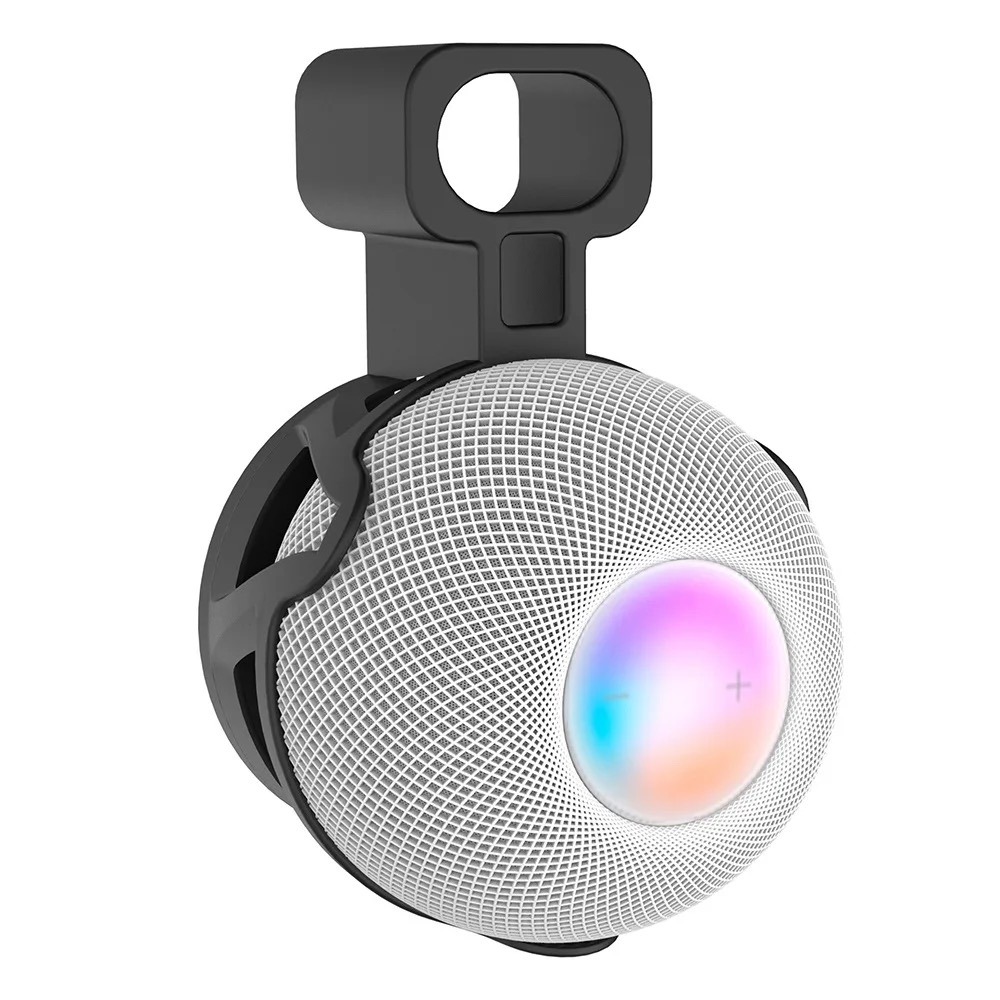 THD támogatás, az Apple Homepod Mini hangszóró falra rögzítése, fekete