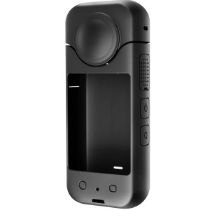 STARTRC védelem Insta360 X3 sportkamerához, fekete