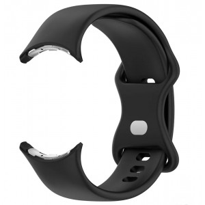 THD csuklópánt Google Pixel Watchhoz, M-es méret, fekete