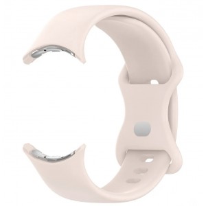 THD karkötőszíj Google Pixel órához, M-es, poros rózsaszín