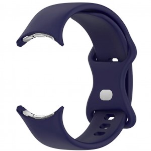 THD karkötőszíj Google Pixel Watchhoz, M-es méret, farmerkék