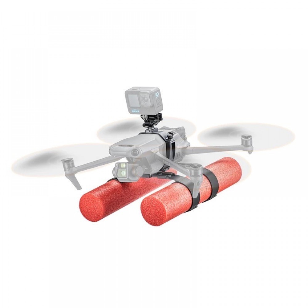 STARTRC futómű a DJI Mavic 3 drónhoz, port a fotó-videó kiegészítők csatlakoztatásához