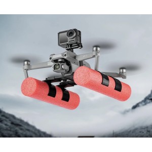STARTRC vízi futómű DJI Air 2/Air 2S drónokhoz, felső csatlakozóval a GoPro kamerához