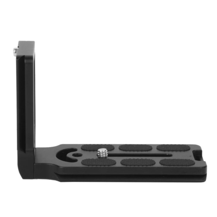 Gyorskioldó L lemezes MPU-105L modell Nikon D7200, D5500, D3300, D800, D810a, D750 fényképezőgépekhez