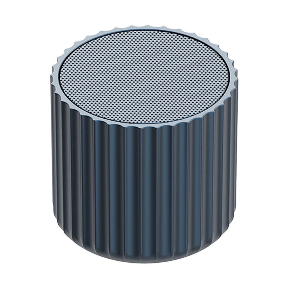 Mini hordozható bluetooth hangszóró, THD MM200, teljesítmény 5W, MP3 lejátszó, modern design