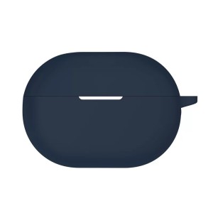 Huawei FreeBuds Pro 2 vezeték nélküli sztereó fejhallgató védelmére szolgáló huzat, horog, sötétkék